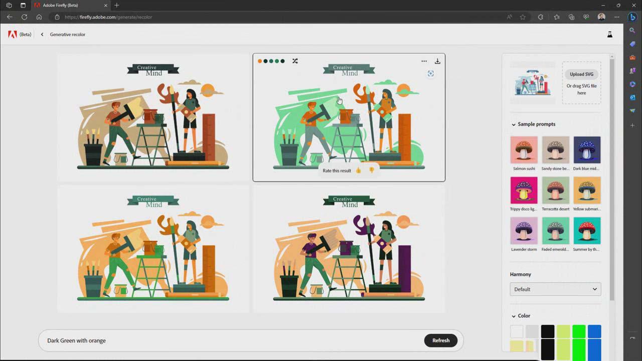 图片[5]-使用Adobe Firefly AI人工智能转变您的图像创造力教程-18节课-中英字幕 - 创享网-创享网