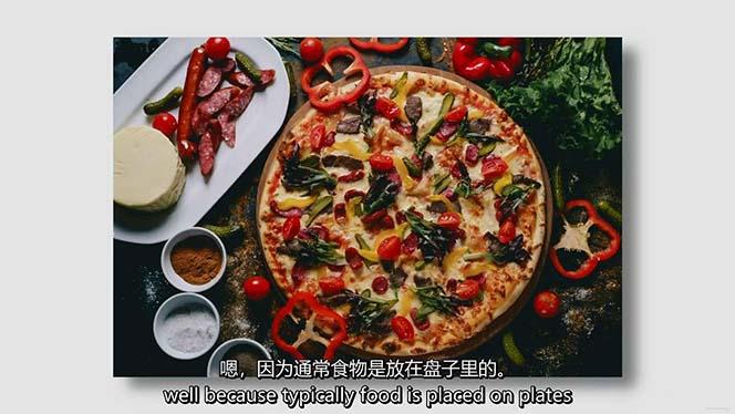 图片[3]-iPhone 美食摄影-掌握美食摄影造型-构图和编辑艺术-21节课-中英字幕 - 创享网-创享网