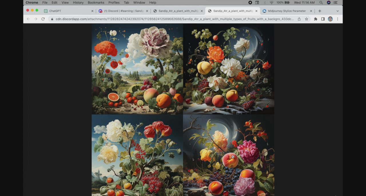 图片[1]-ChatGPT4 和 MidJourney AI 绘画聊天革命性指南教程-33节视频课-中英字幕 - 创享网-创享网