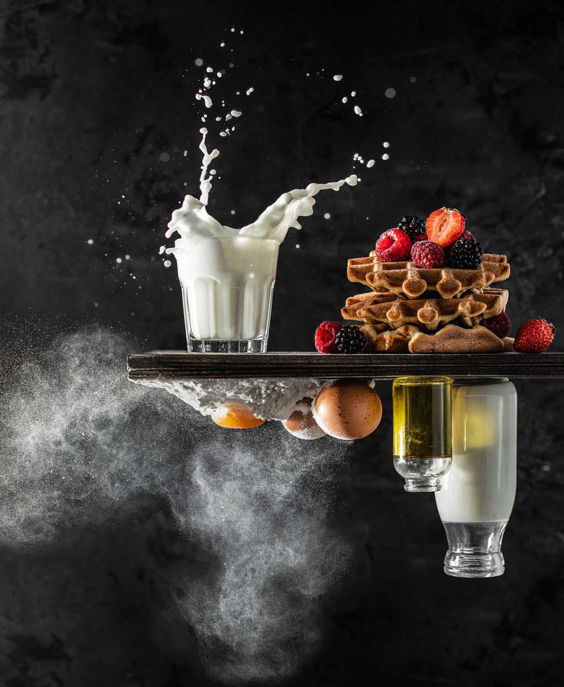 图片[8]-摄影师Daria Kalugina 12种悬浮美食摄影布光造型教程-21节课-中文字幕 - 创享网-创享网