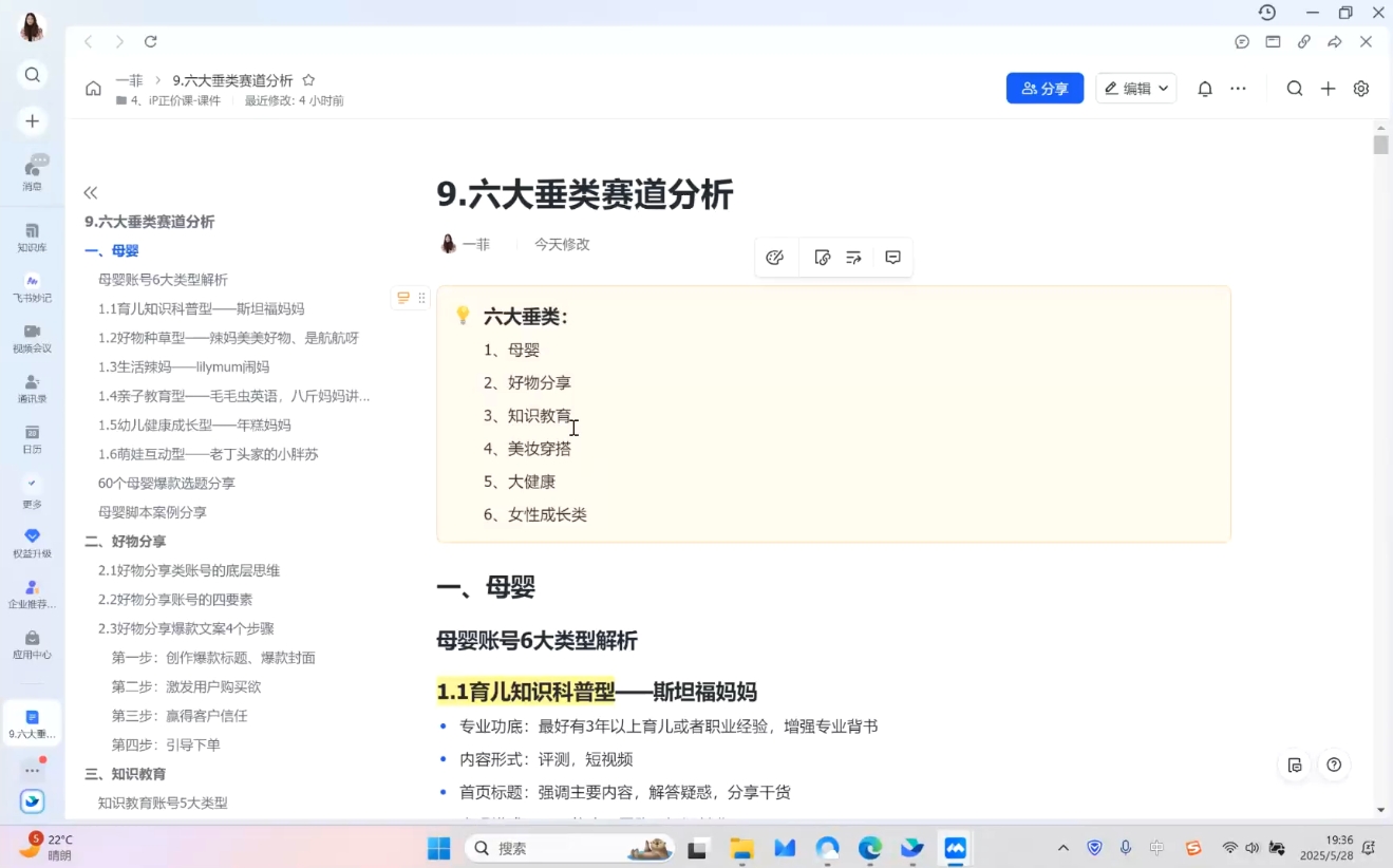 菲菲老师·小红书电商玩法(更新9月) - 创享网-创享网