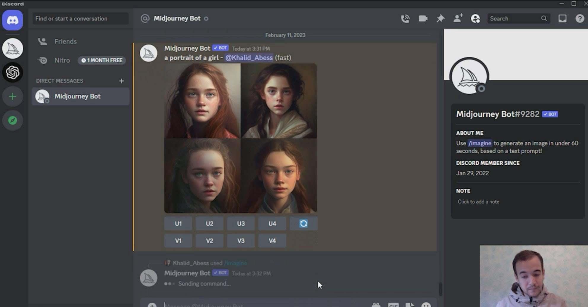 图片[2]-Midjourney 精通教程-使用Midjourney AI创建美丽艺术图像-36节课-中英字幕 - 创享网-创享网