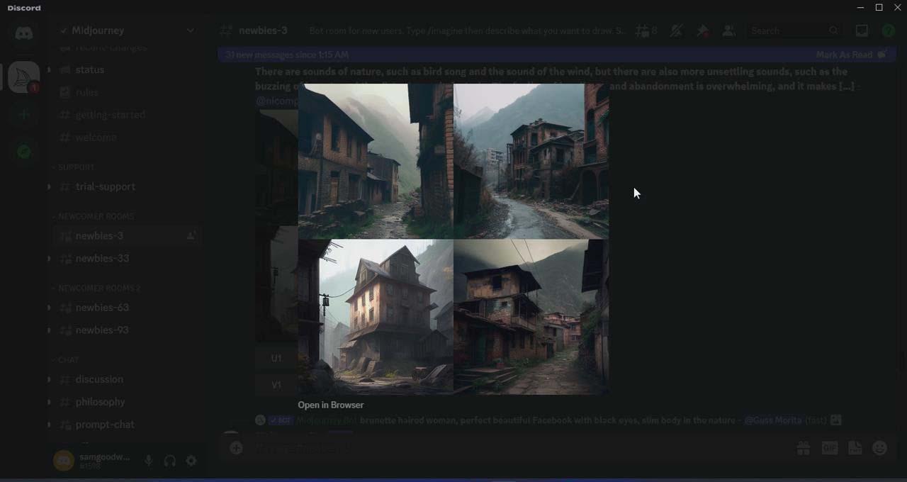 图片[2]-Midjourney AI：从零基础到高级版的大师班教程-34节课-中英字幕 - 创享网-创享网