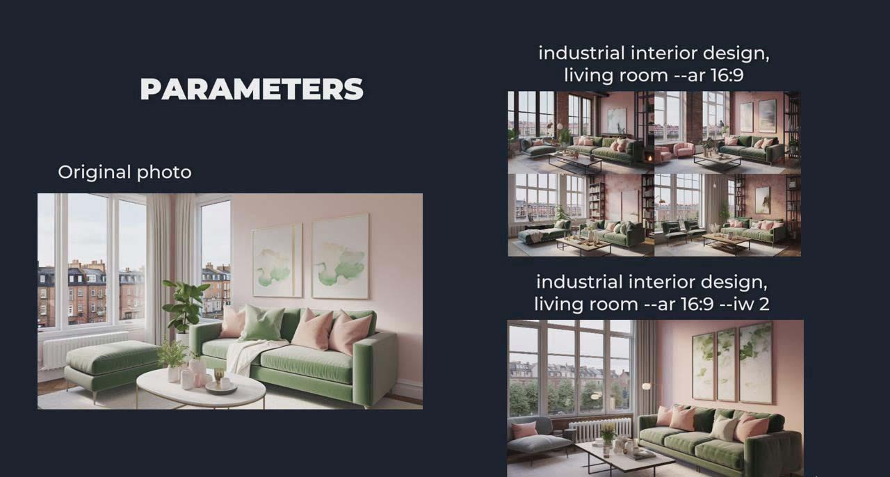 图片[2]-(9296期)Esther Olga Blikhar-基于AI人工智能的室内建筑设计教程-11节课-中英字幕 - 创享网-创享网