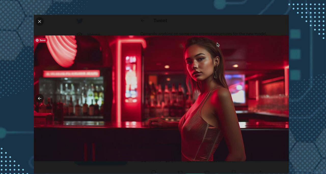 图片[3]-MidjourneyAI绘画艺术生成的大师级写作提示指南教程-8节视频课-中英字幕 - 创享网-创享网