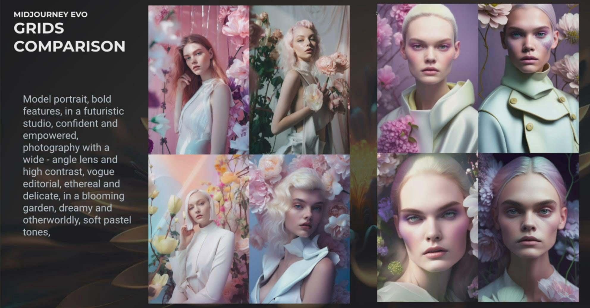 图片[8]-Midjourney AI人工智能创建和销售令人惊叹的海报教程-10节课-中英字幕 - 创享网-创享网