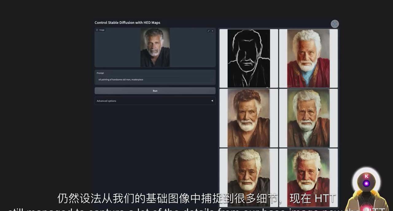 图片[4]-K Mastery - Stable Diffusion AI软件绘画速成从小白到精通-72节-中英字幕 - 创享网-创享网