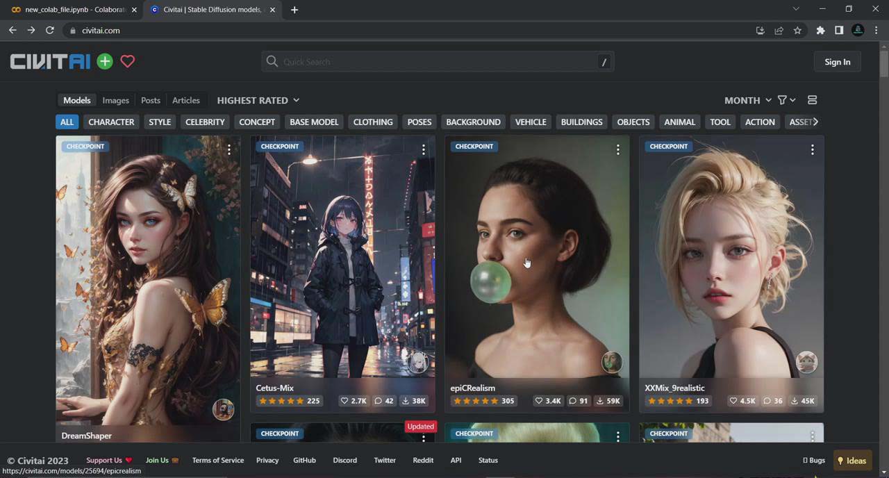 图片[2]-利用Stable Diffusion创建动漫艺术图像使用AI绘画赚钱-中英字幕 - 创享网-创享网