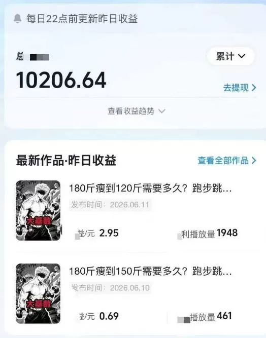 抖音健身热门短视频教学：居家健身减脂塑形力量训练，精选独家，接商单或者健身私域
