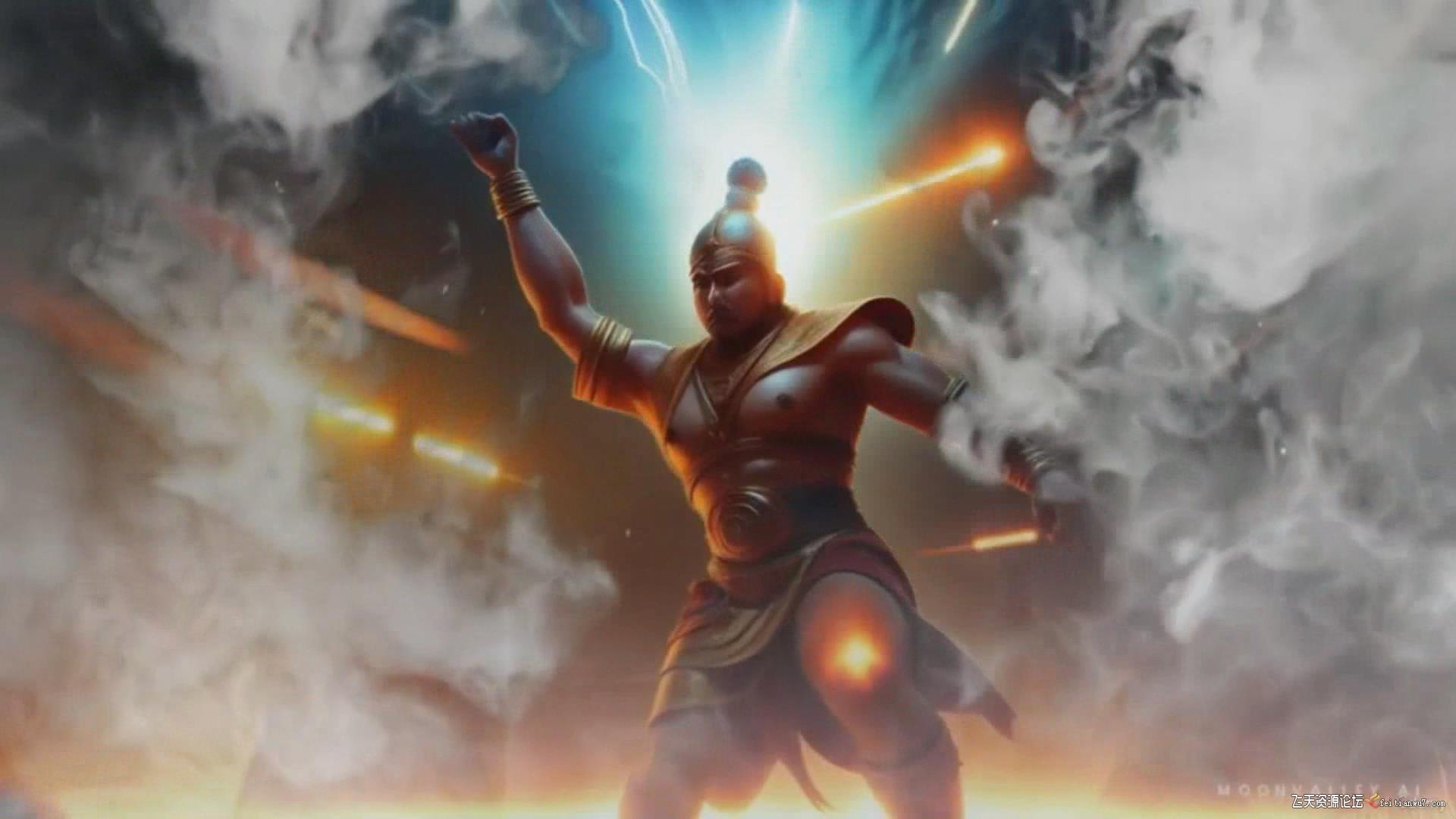 图片[1]-(9457期)Moonvalley AI 完全大师级AI人工智能文本生成视频教程-中英字幕 - 创享网-创享网