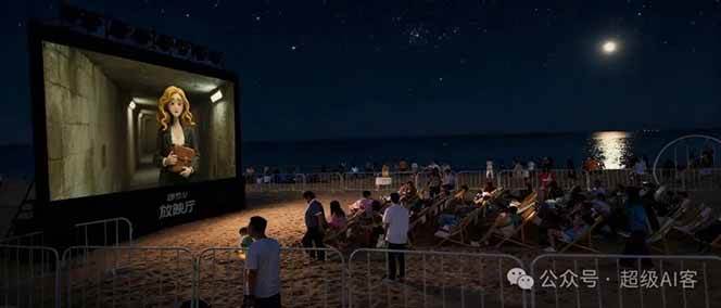 《镜像》AI动画高阶课:全网爆火短片复刻,音频驱动+分镜+特效叠加技法-创享网