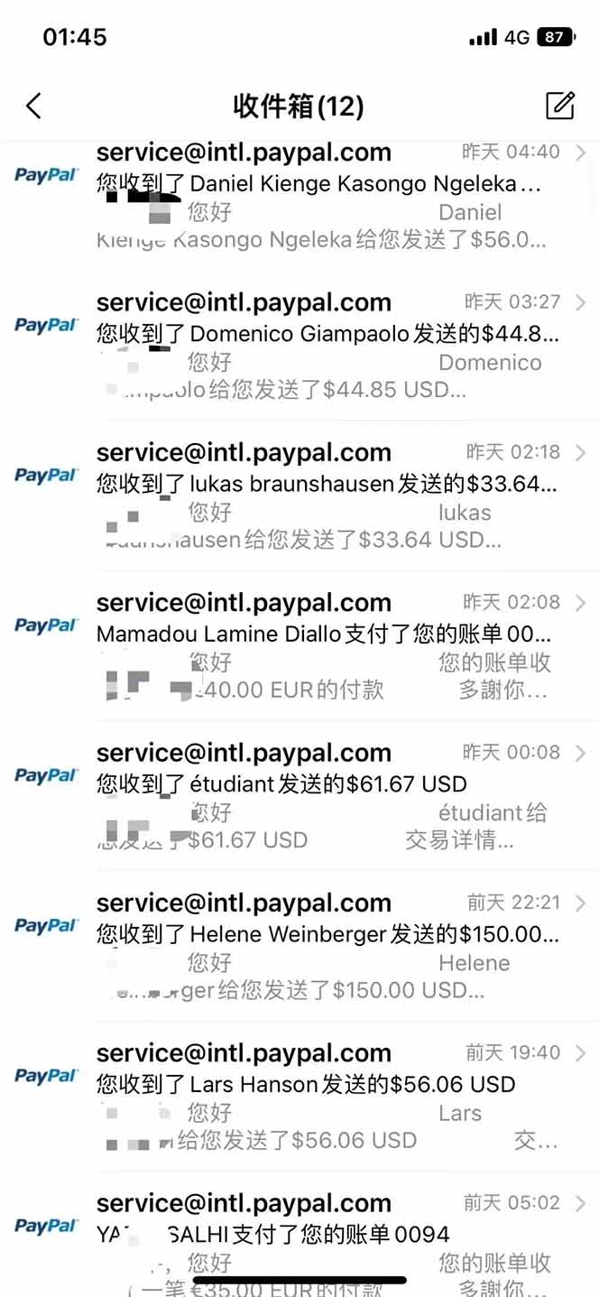 图片[2]-海外虚拟掘金】日赚100-200美金，自己在家就可以闷声发大财，长期可做 - 创享网-创享网