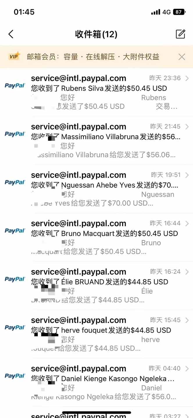 图片[1]-海外虚拟掘金】日赚100-200美金，自己在家就可以闷声发大财，长期可做 - 创享网-创享网