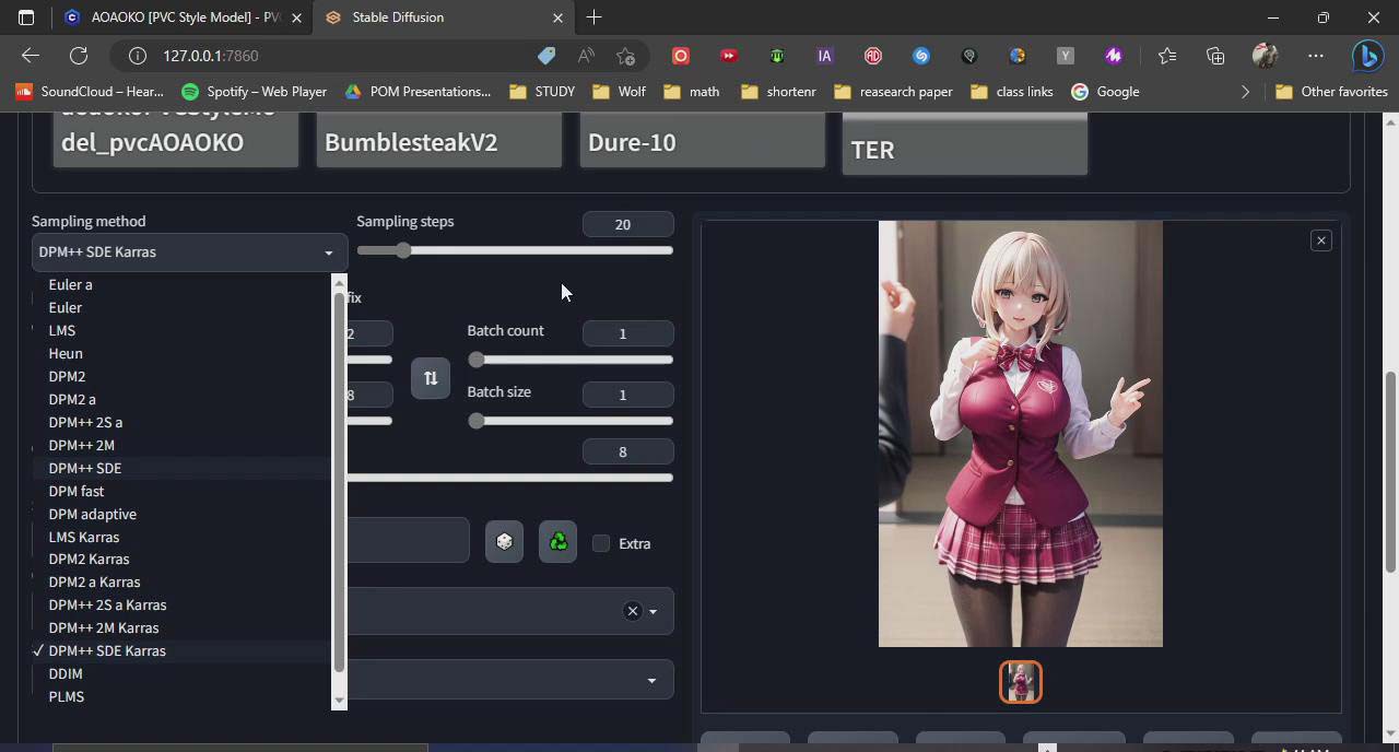 图片[7]-利用Stable Diffusion创建动漫艺术图像使用AI绘画赚钱-中英字幕 - 创享网-创享网