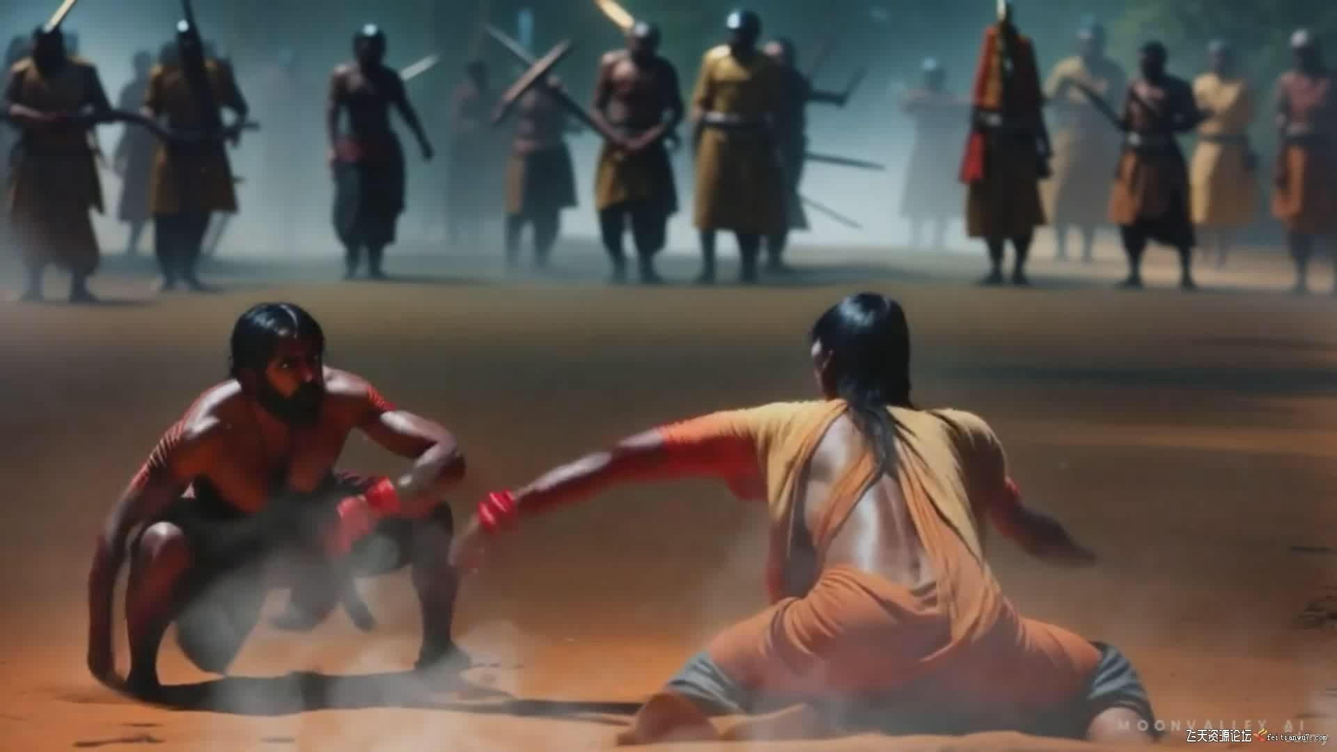 图片[2]-(9457期)Moonvalley AI 完全大师级AI人工智能文本生成视频教程-中英字幕 - 创享网-创享网