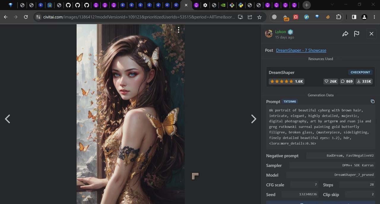 图片[4]-ComfyUI 利用 Stable Diffusion 学习AI GUI 工作流程教程-中英字幕 - 创享网-创享网