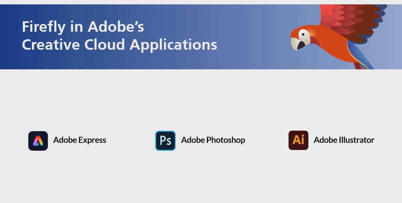 图片[1]-使用Adobe Firefly AI人工智能转变您的图像创造力教程-18节课-中英字幕 - 创享网-创享网