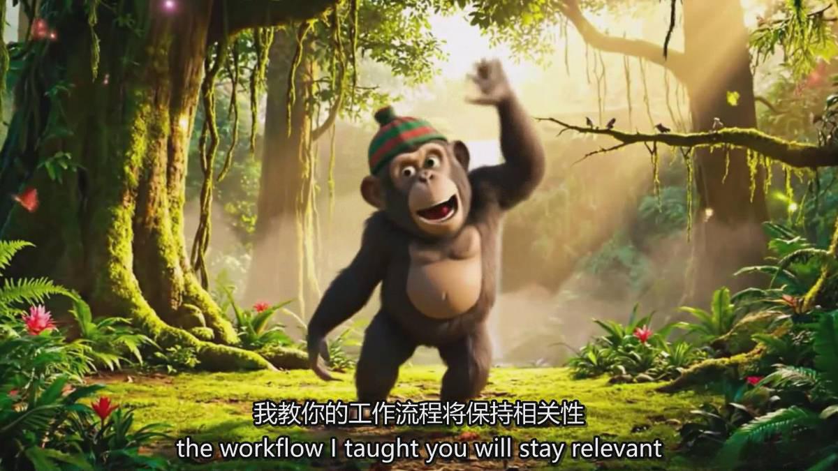 图片[4]-AI电影制作终极指南：从创意到成片，系统掌握智能影视全流程实战课(中英字幕 - 创享网-创享网