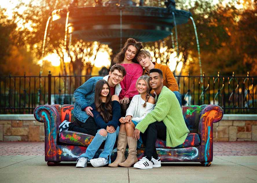 图片[6]-大师级GTG出品-老友记系列AI自适应预设The Friends Preset Collection - 创享网-创享网