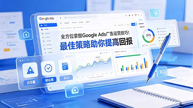 全方位掌握 Google Ads 广告运营技巧！最佳策略助你提高回报【原创双语字幕】-创享网